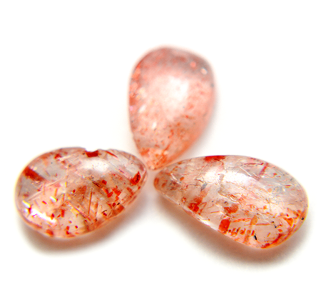 Red Sunstone