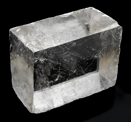 Clear Calcite