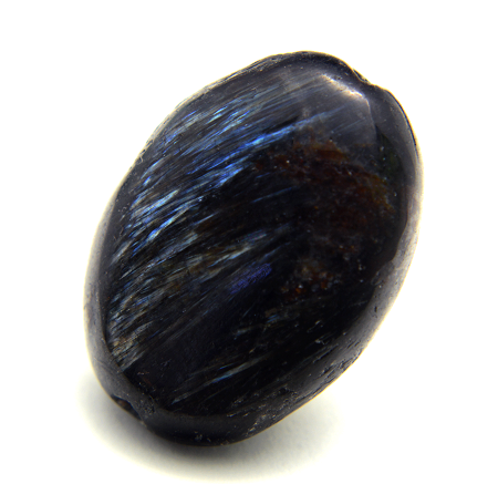 Blue Nuummite