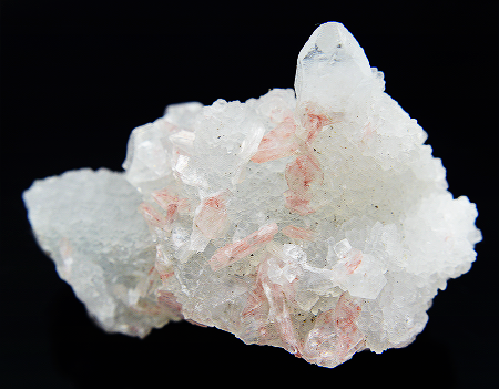 Pink Apophyllite