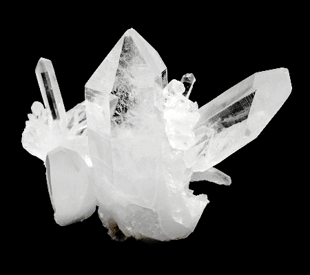 Quartz Cluster