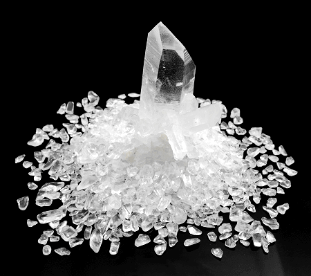 Quartz Chips