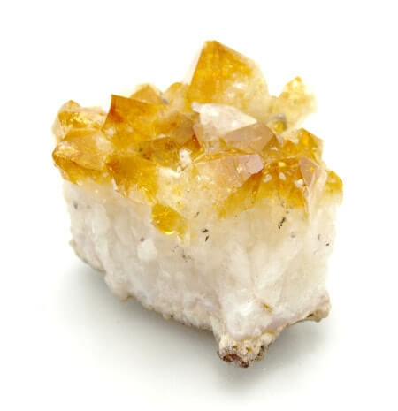 Citrine Cluster